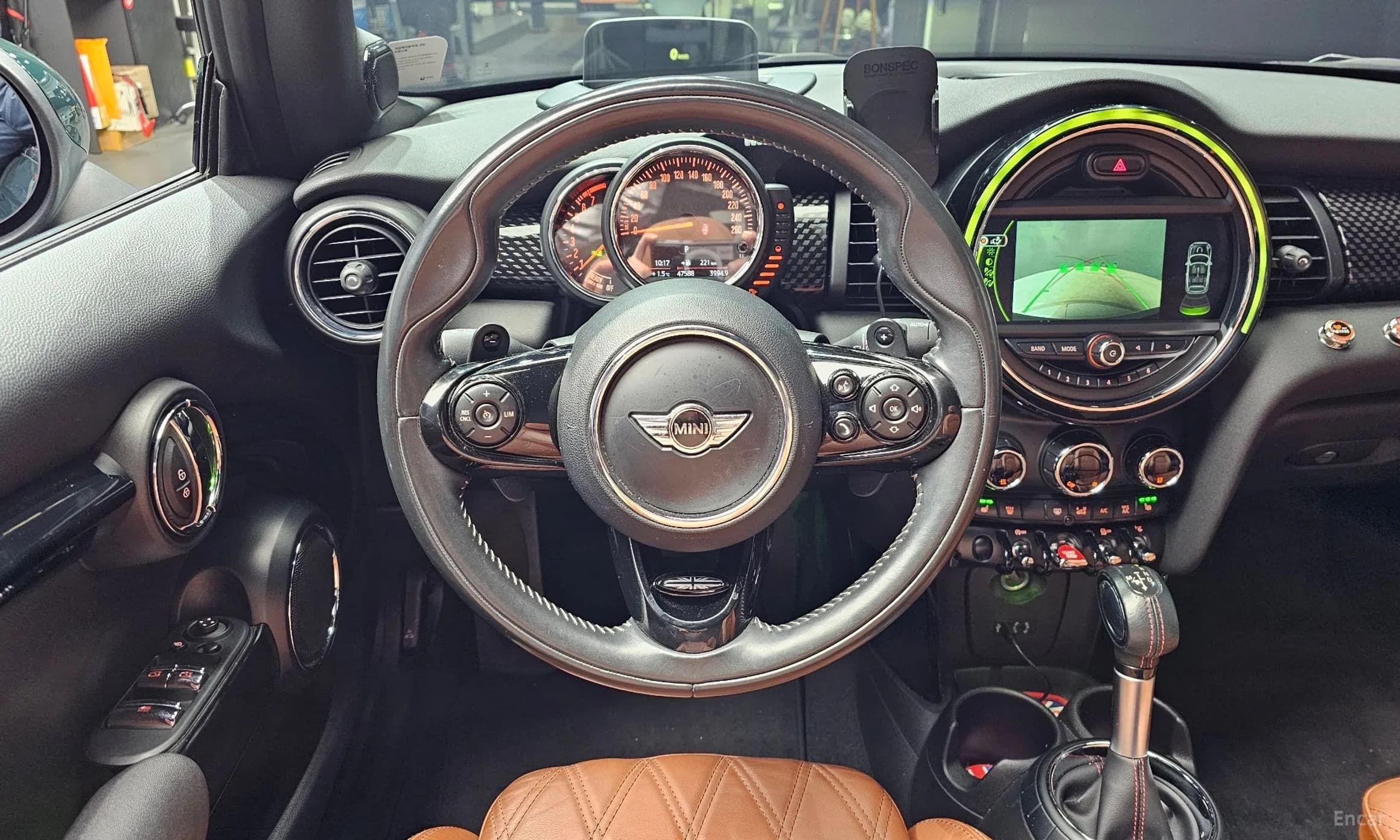 Cooper S Convertible