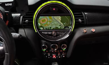 Cooper S Convertible