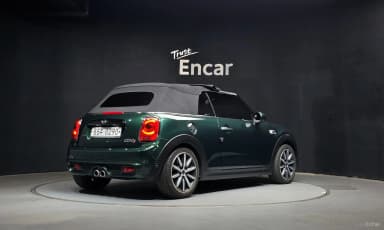 Cooper S Convertible