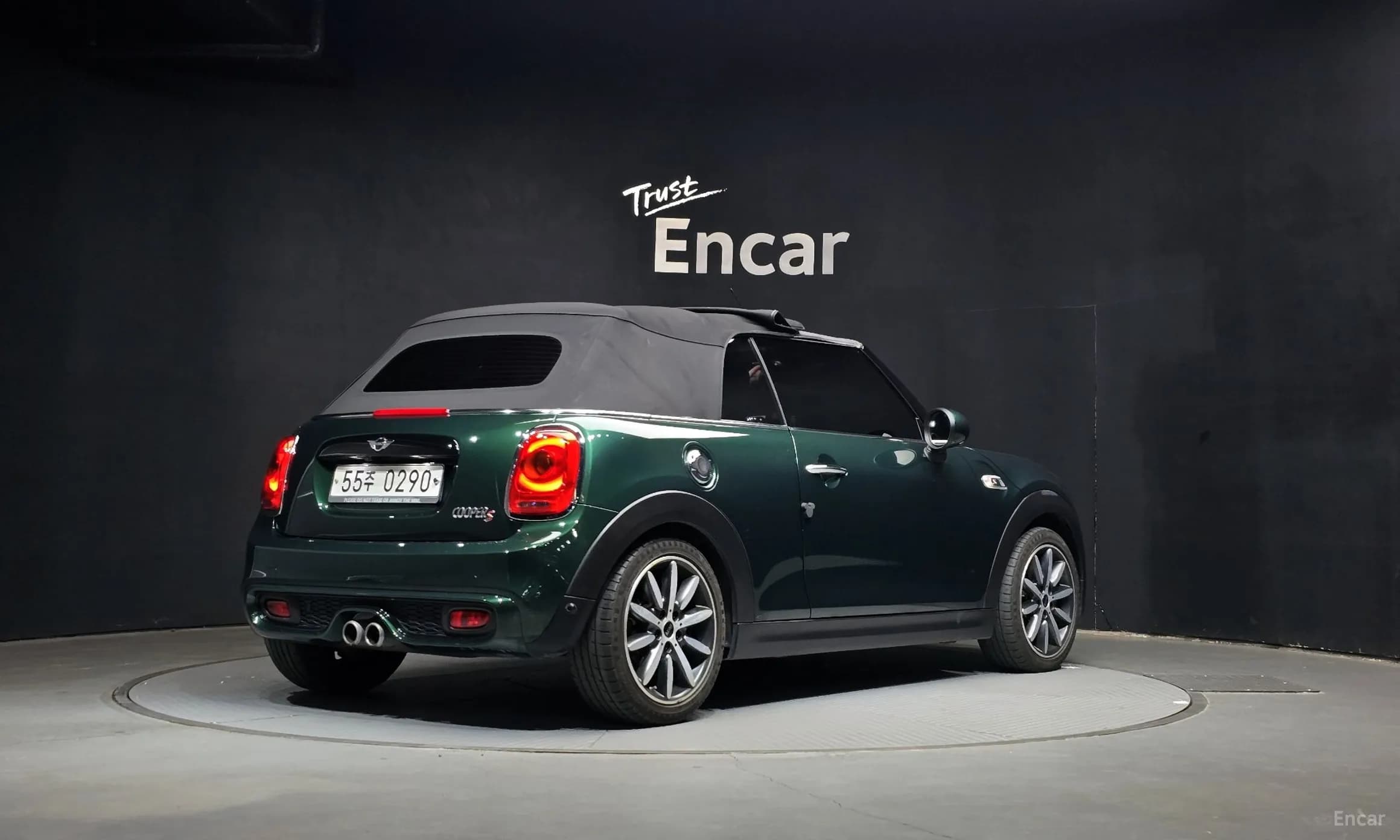 Cooper S Convertible