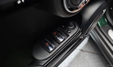 Cooper S Convertible