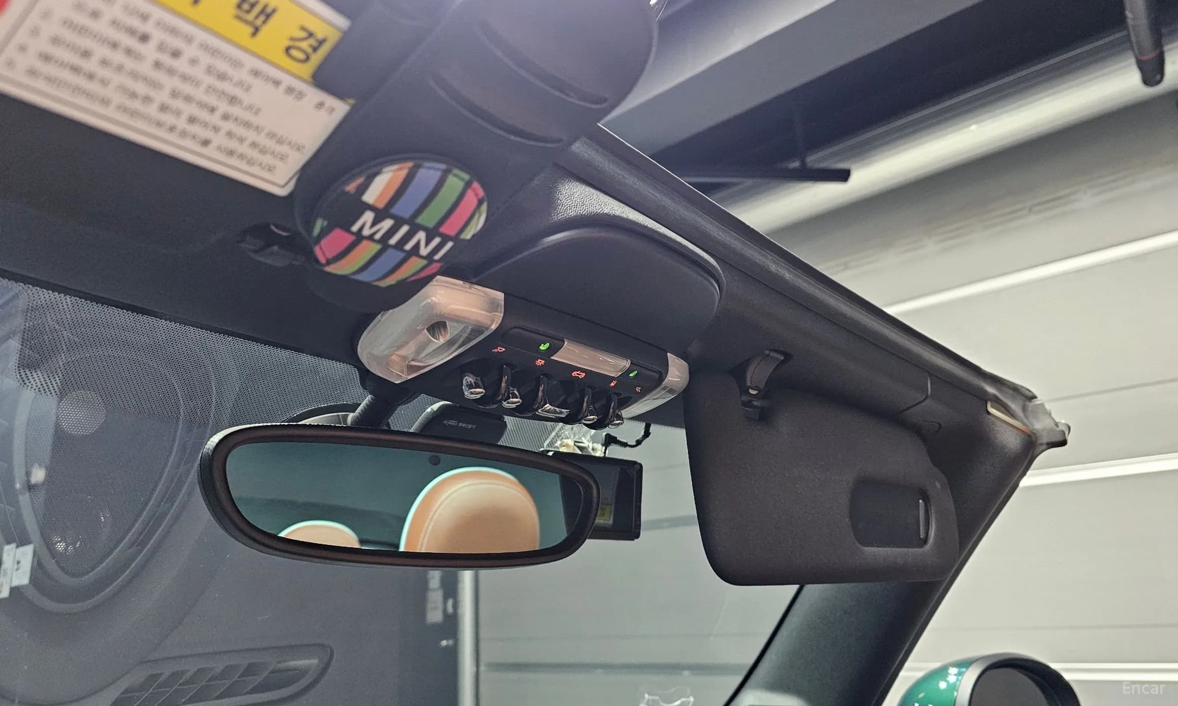 Cooper S Convertible