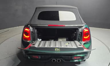 Cooper S Convertible