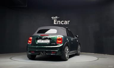 Cooper S Convertible