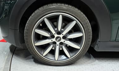 Cooper S Convertible