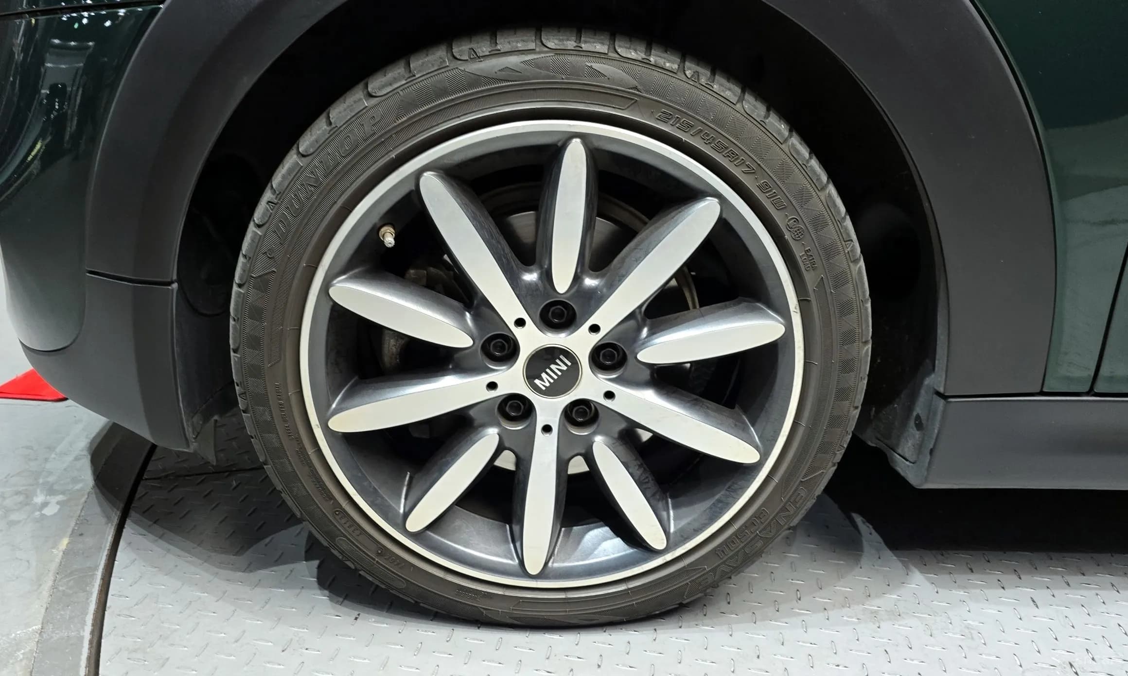 Cooper S Convertible