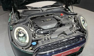 Cooper S Convertible