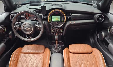 Cooper S Convertible