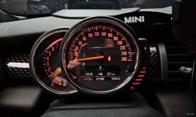 Cooper S Convertible