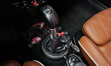 Cooper S Convertible