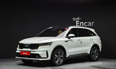 Sorento 4th generation