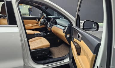 Sorento 4th generation