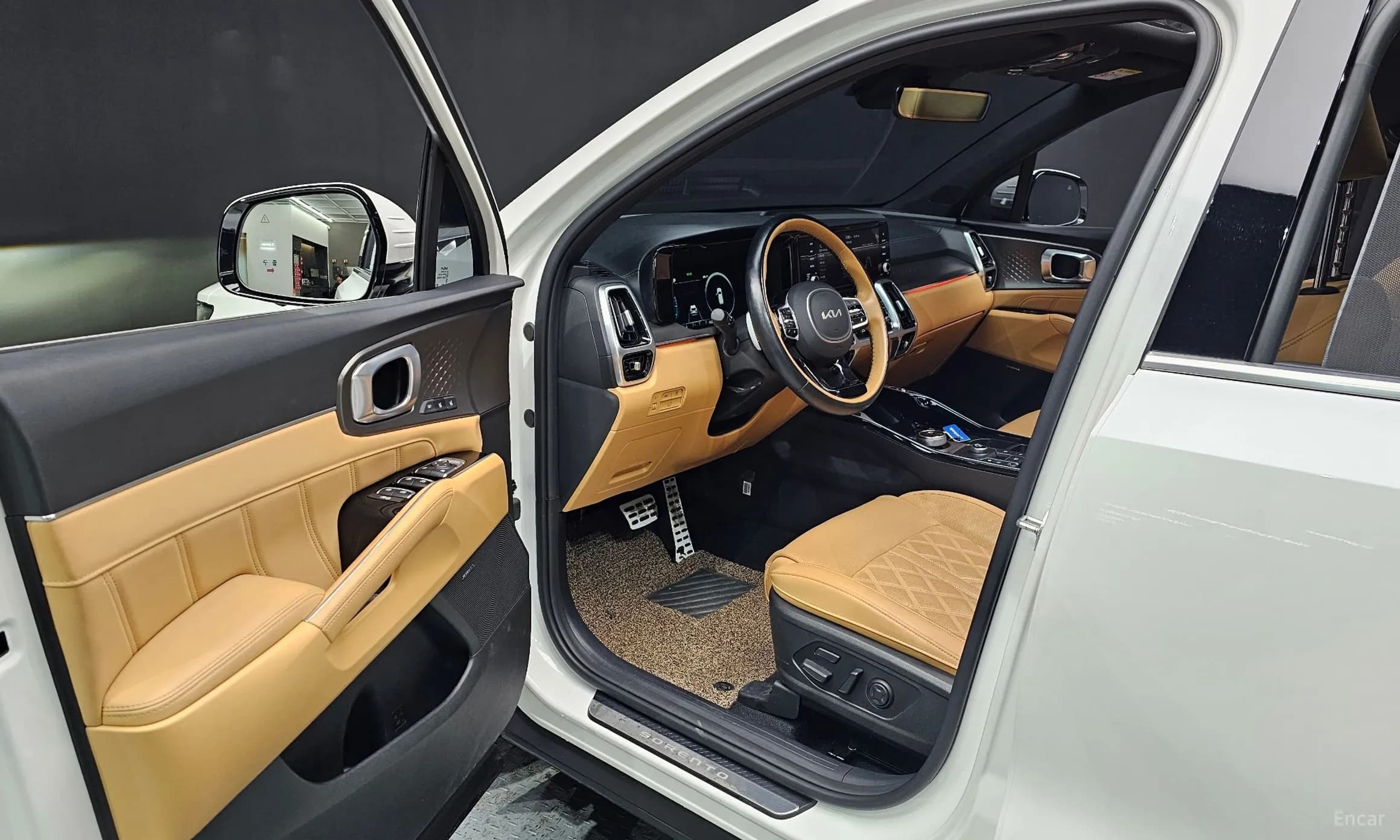 Sorento 4th generation