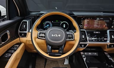 Sorento 4th generation