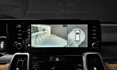 Sorento 4th generation