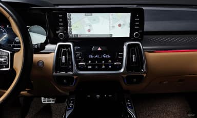 Sorento 4th generation