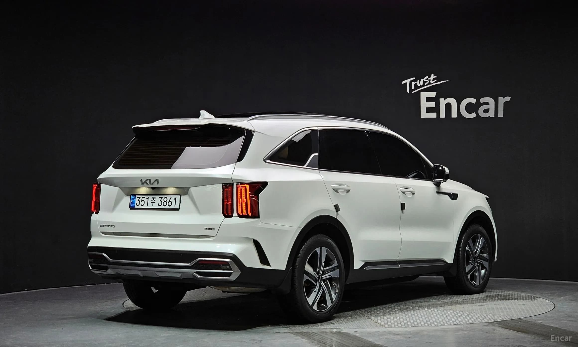 Sorento 4th generation