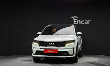 Sorento 4th generation