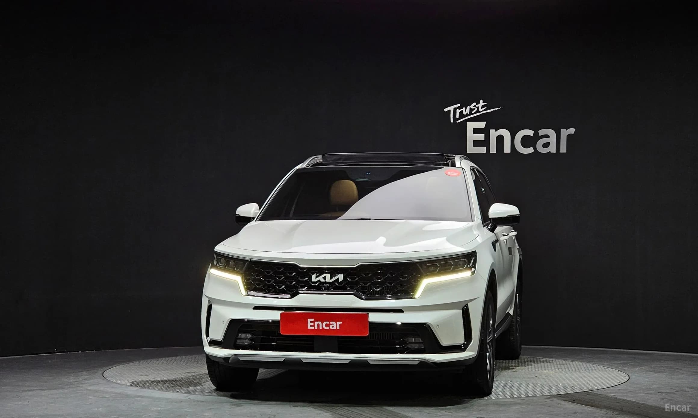 Sorento 4th generation