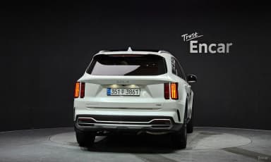 Sorento 4th generation