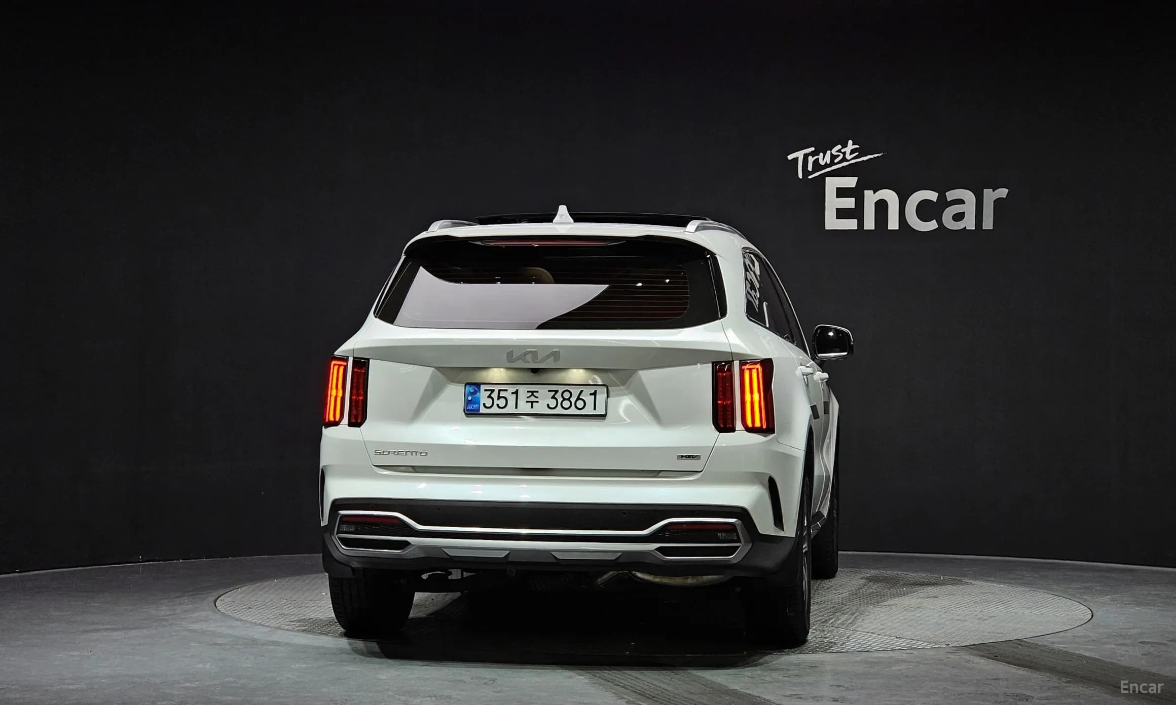 Sorento 4th generation