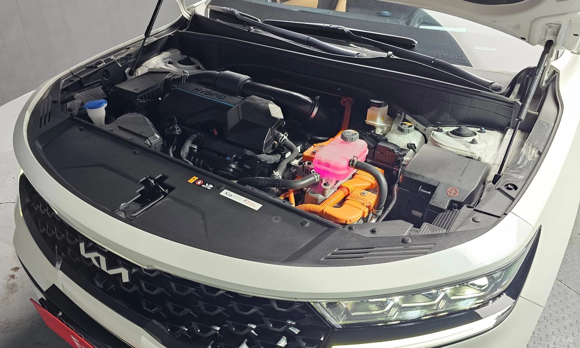 Sorento 4th generation