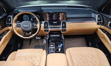 Sorento 4th generation