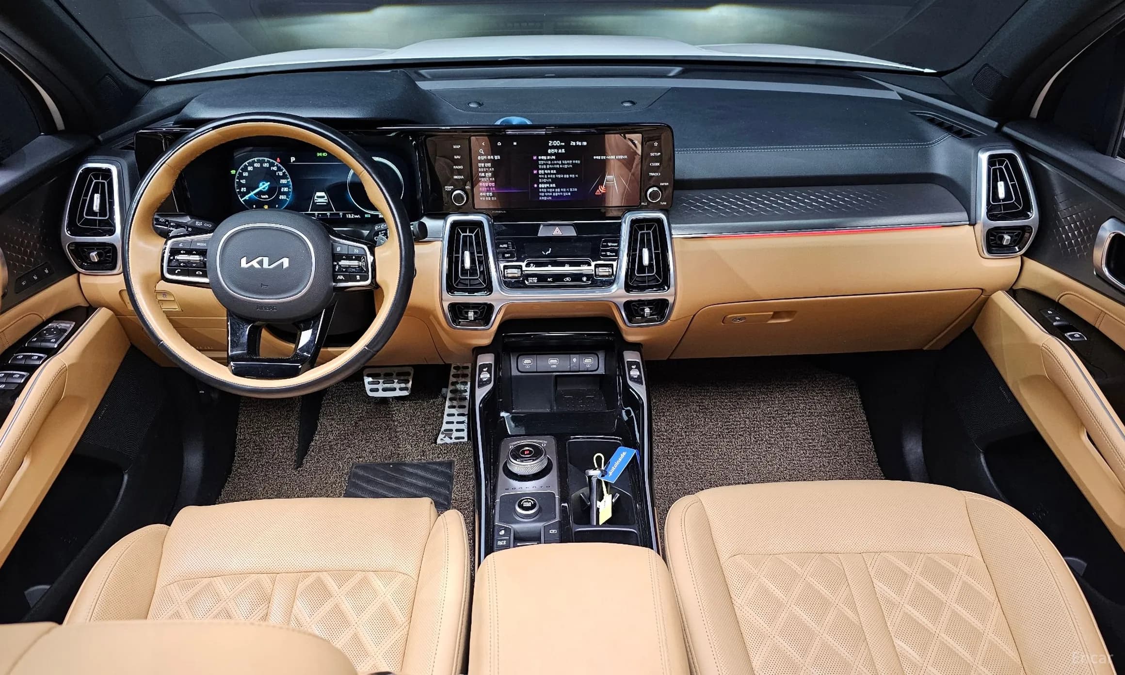 Sorento 4th generation