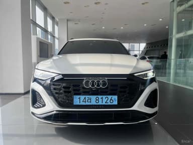 Q8 e-tron (GE)