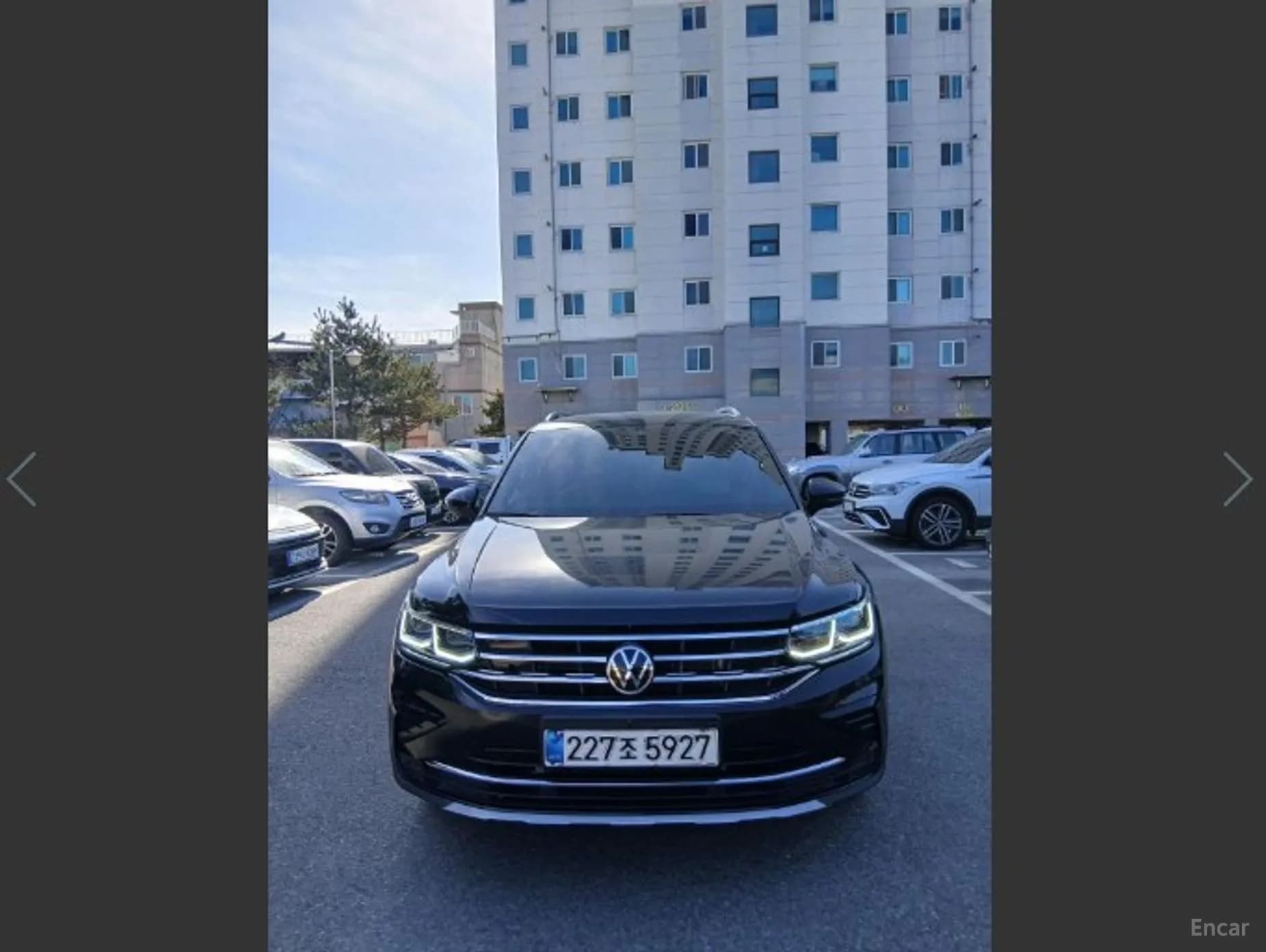 Tiguan 2nd Generation