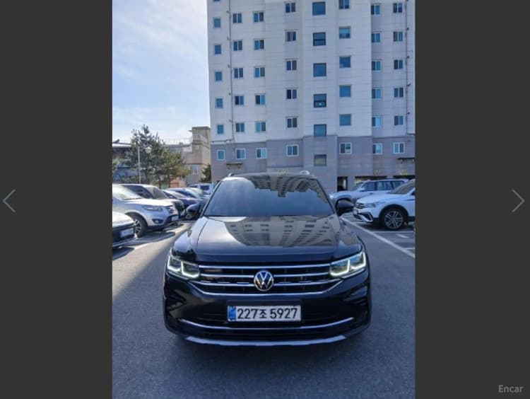 Tiguan 2nd Generation