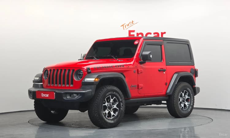 Wrangler (JL)