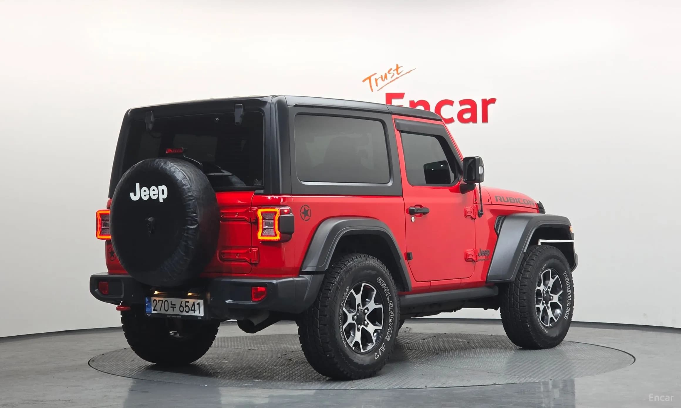 Wrangler (JL)