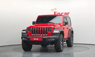 Wrangler (JL)