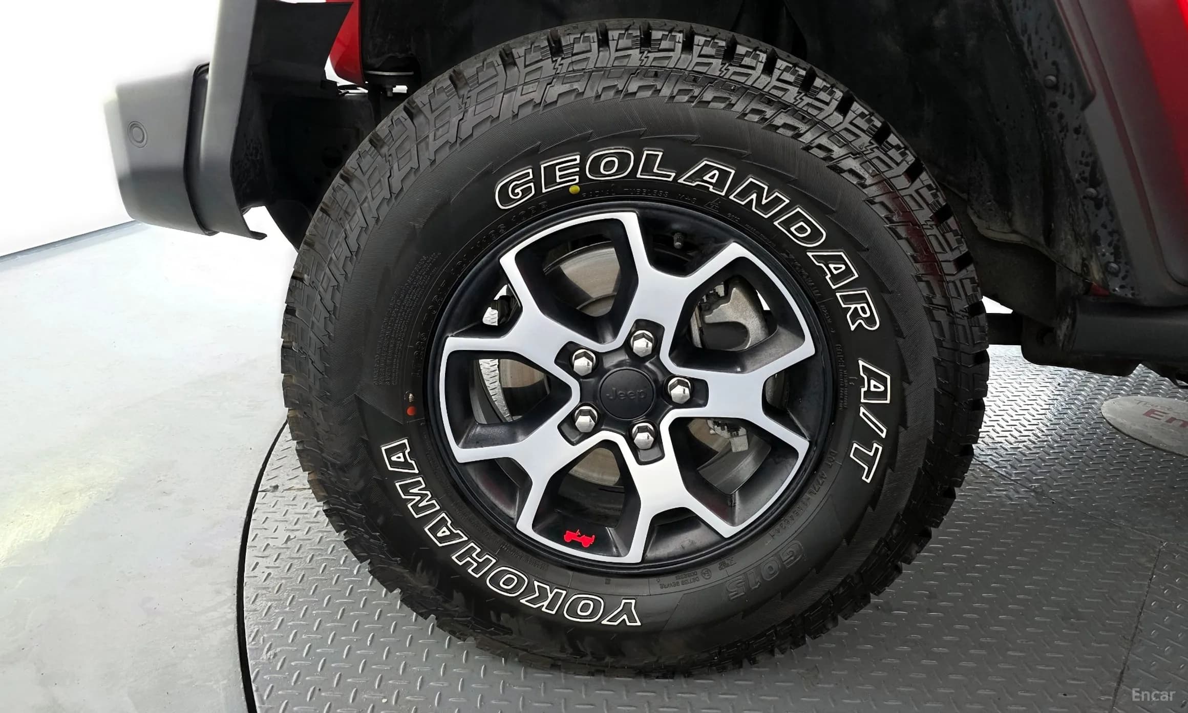 Wrangler (JL)