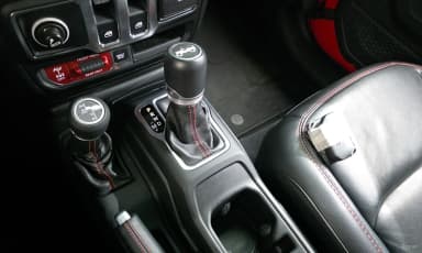 Wrangler (JL)