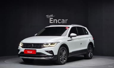Tiguan 2nd Generation