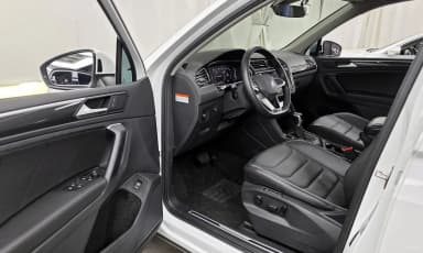 Tiguan 2nd Generation
