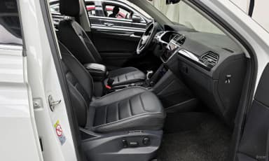 Tiguan 2nd Generation