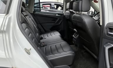Tiguan 2nd Generation