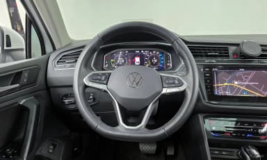 Tiguan 2nd Generation