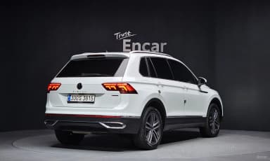 Tiguan 2nd Generation