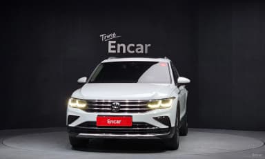 Tiguan 2nd Generation