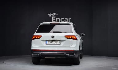 Tiguan 2nd Generation