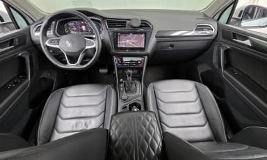 Tiguan 2nd Generation