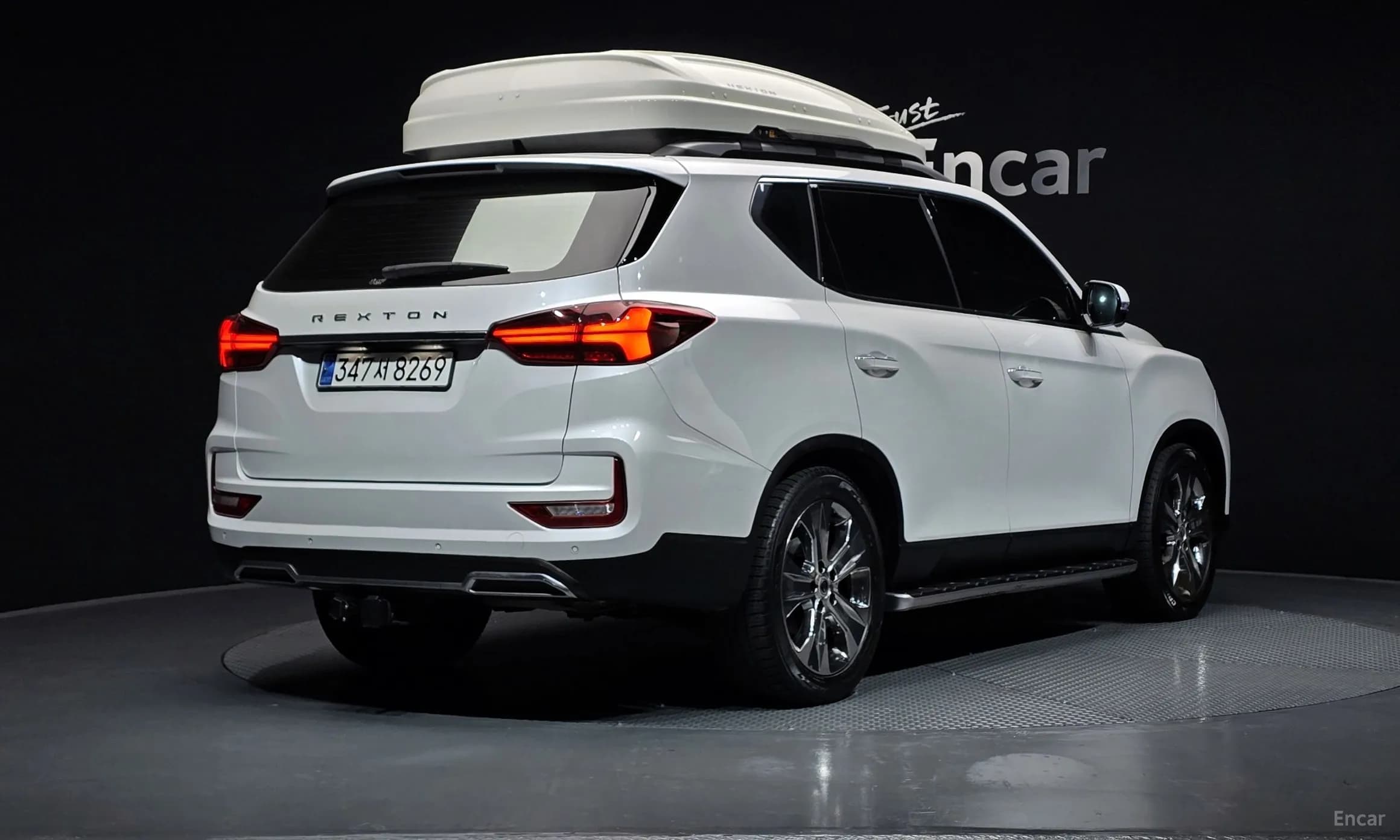 Rexton
