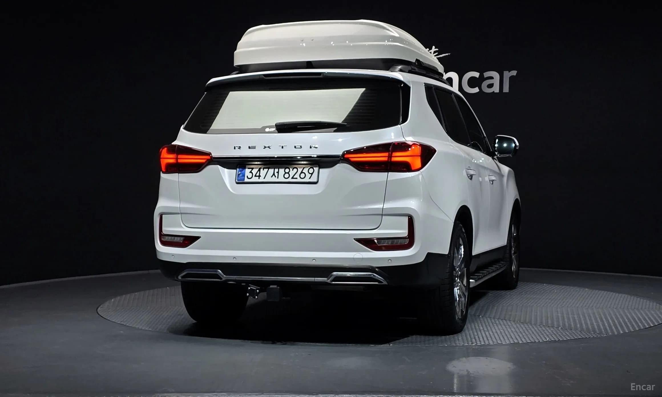 Rexton