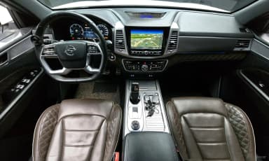 Rexton
