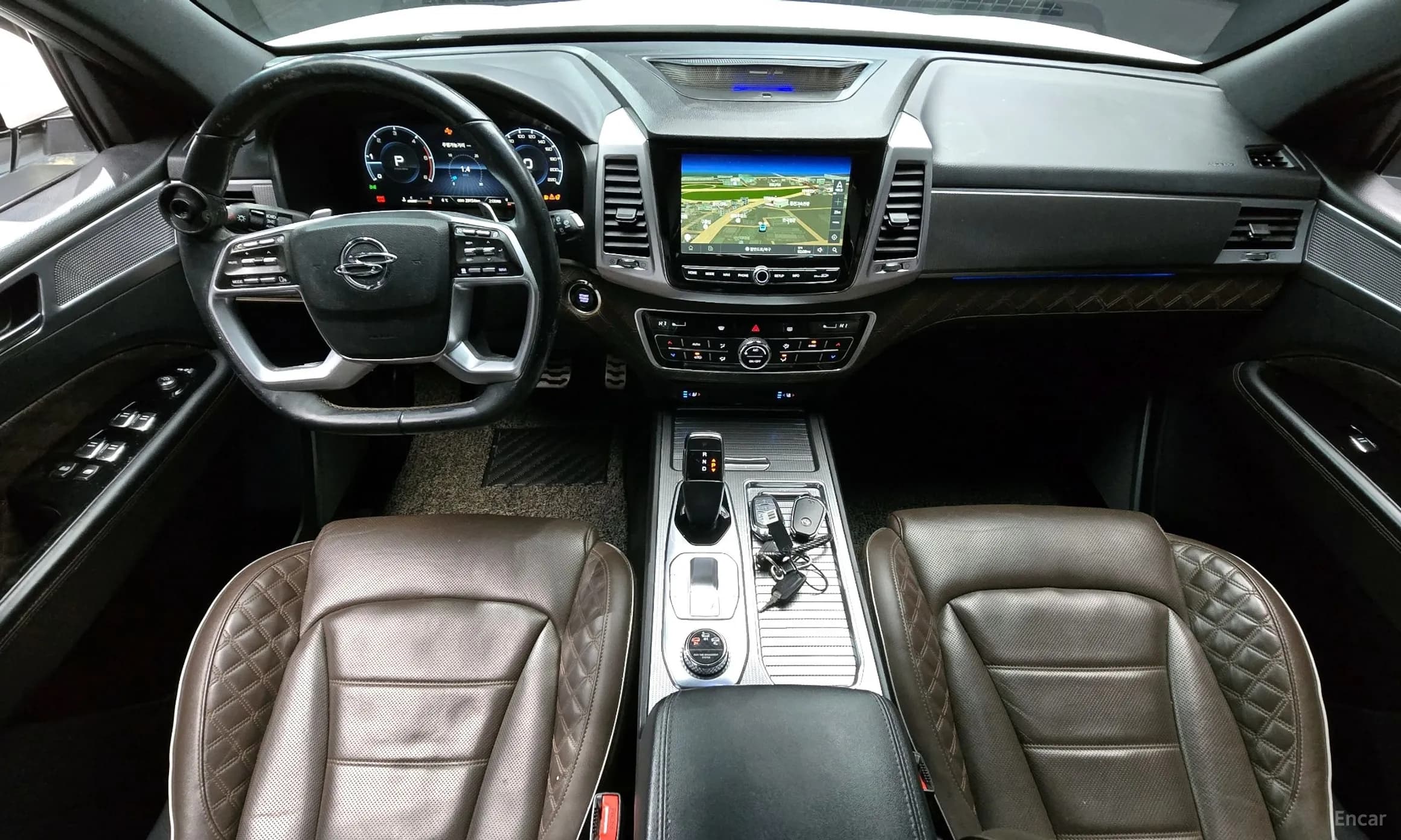 Rexton