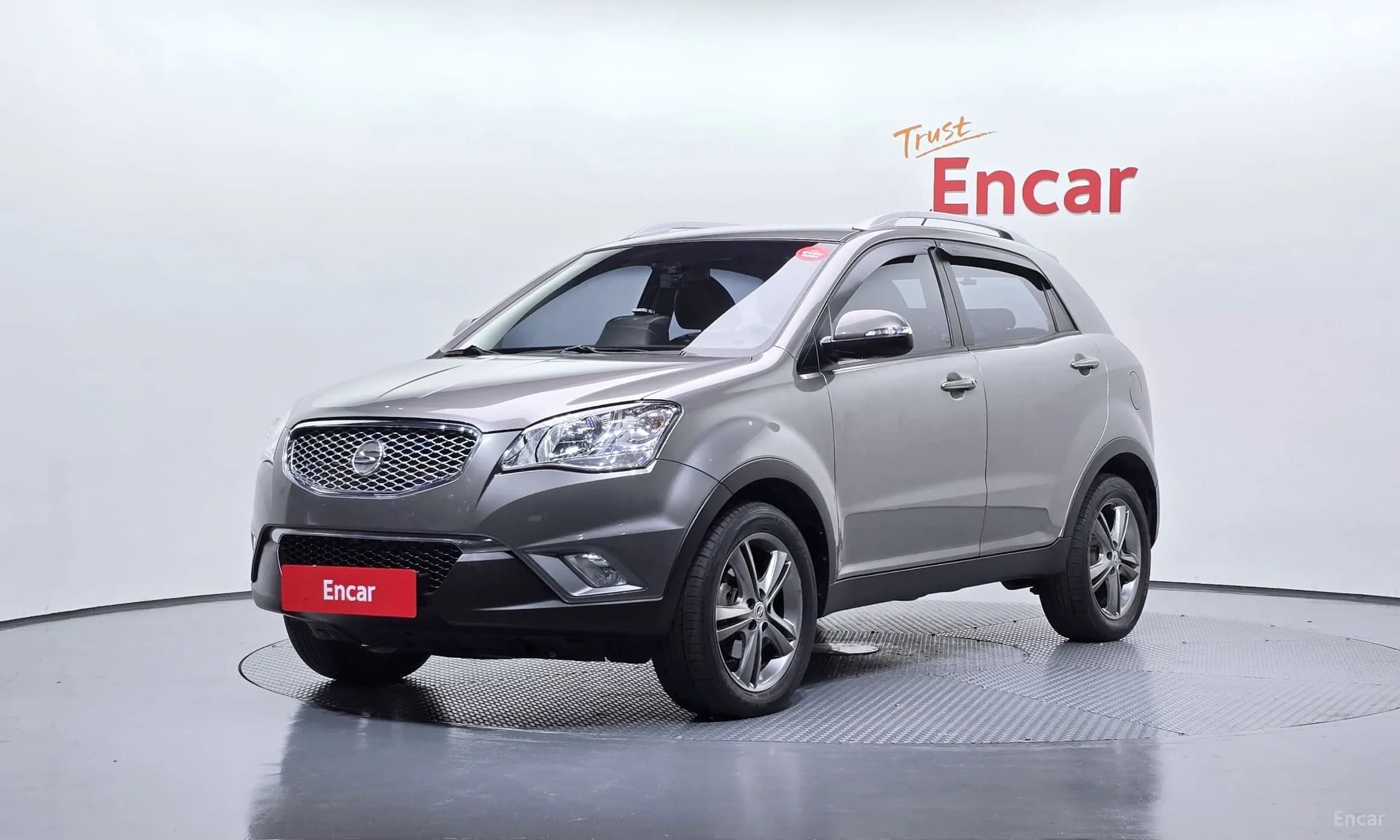 Korando C